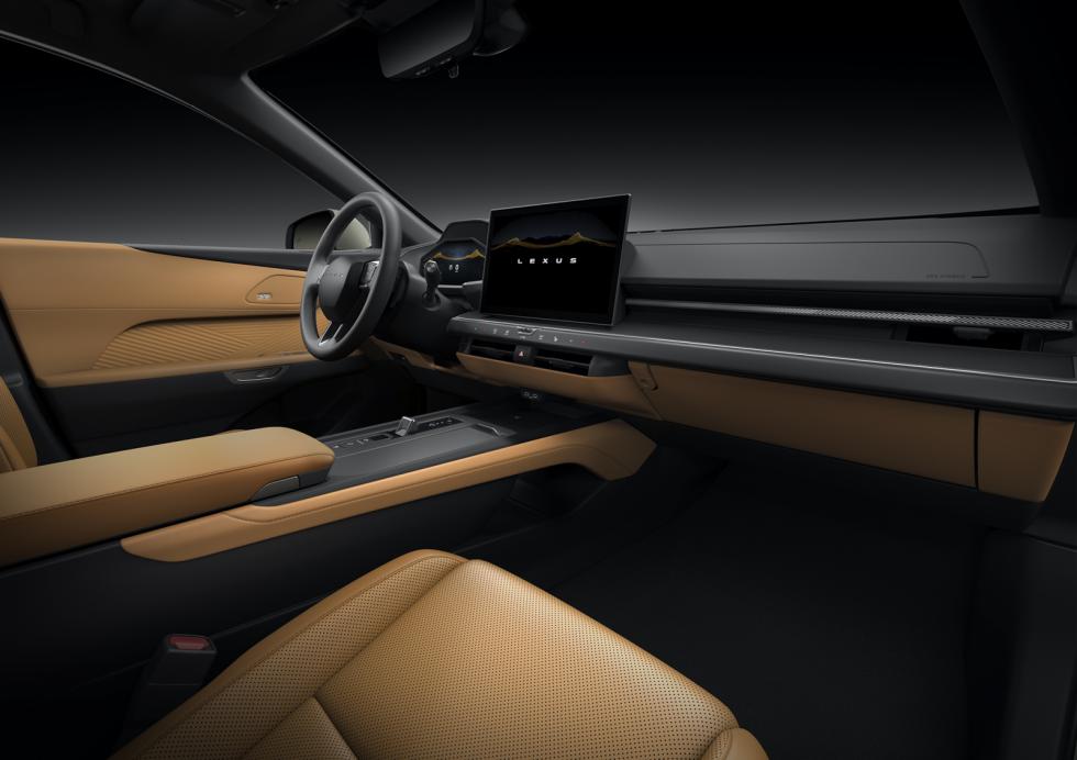 Νέο Lexus ES: Υβριδικό και ηλεκτρικό έως 343 άλογα
